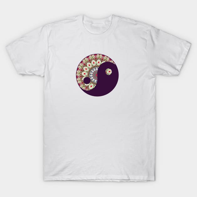 Mandala T-Shirt by TambuStore